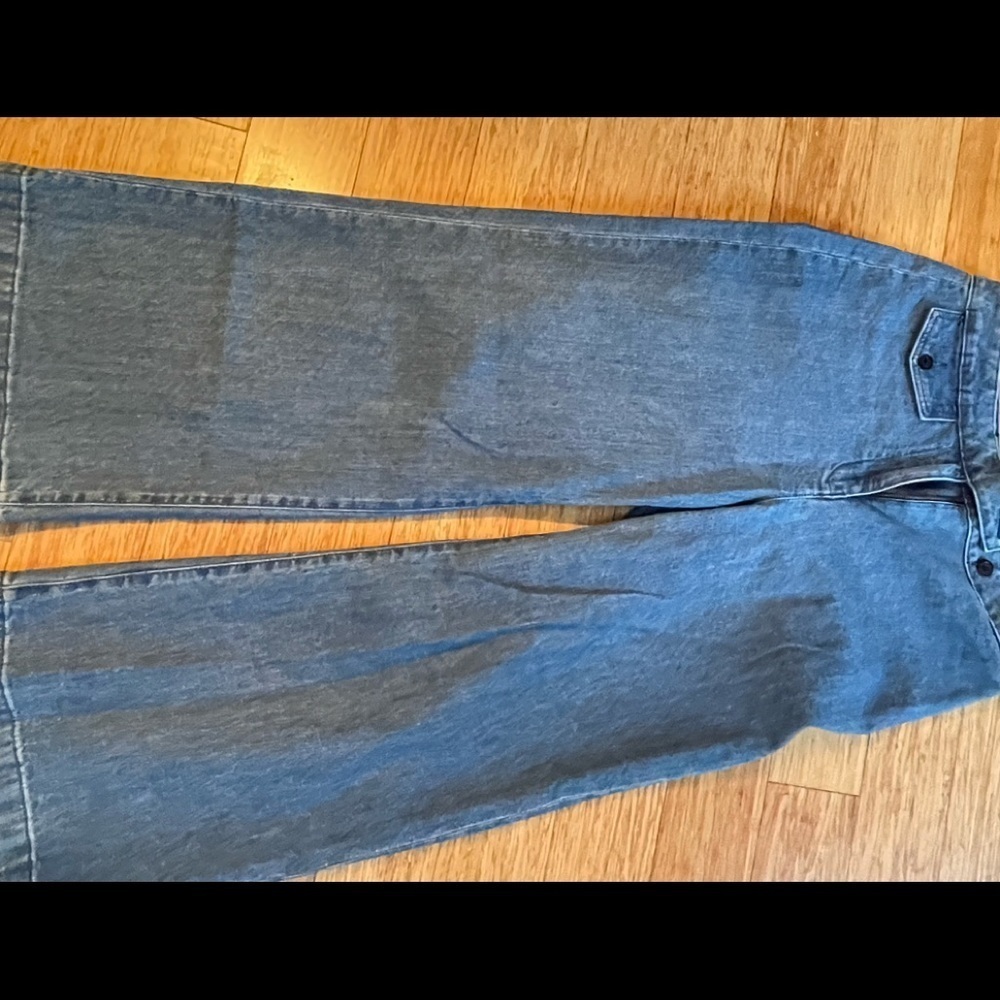 Point Sur 29 wide leg crop